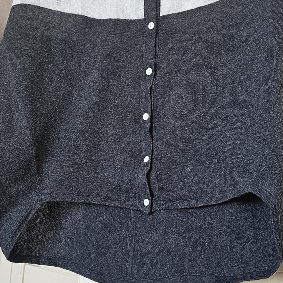 Lululemon Athletica Dolman Woman Long Sleeve Knit. Size 10 V-G - Picture 6 of 10
